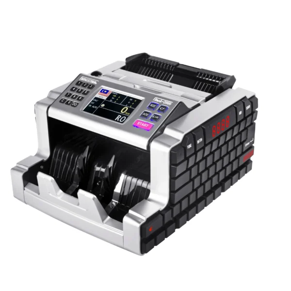Compteur de billets Pro FCFA, 1 000 billets/minute