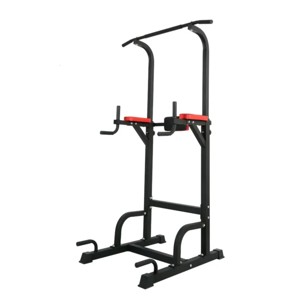 Barre de musculation multifonction pour entraînement à domicile