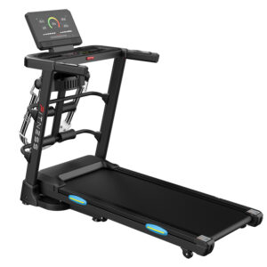 Tapis avec bande de résistance intégrées