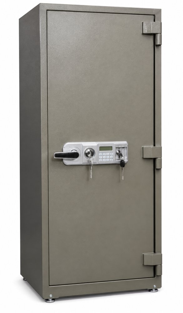 Coffre-fort ignifuge 1520 mm à code électronique