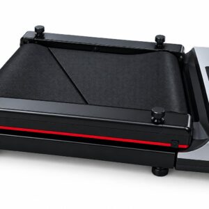 Tapis de course électrique pliable HGRAH - vue pliée