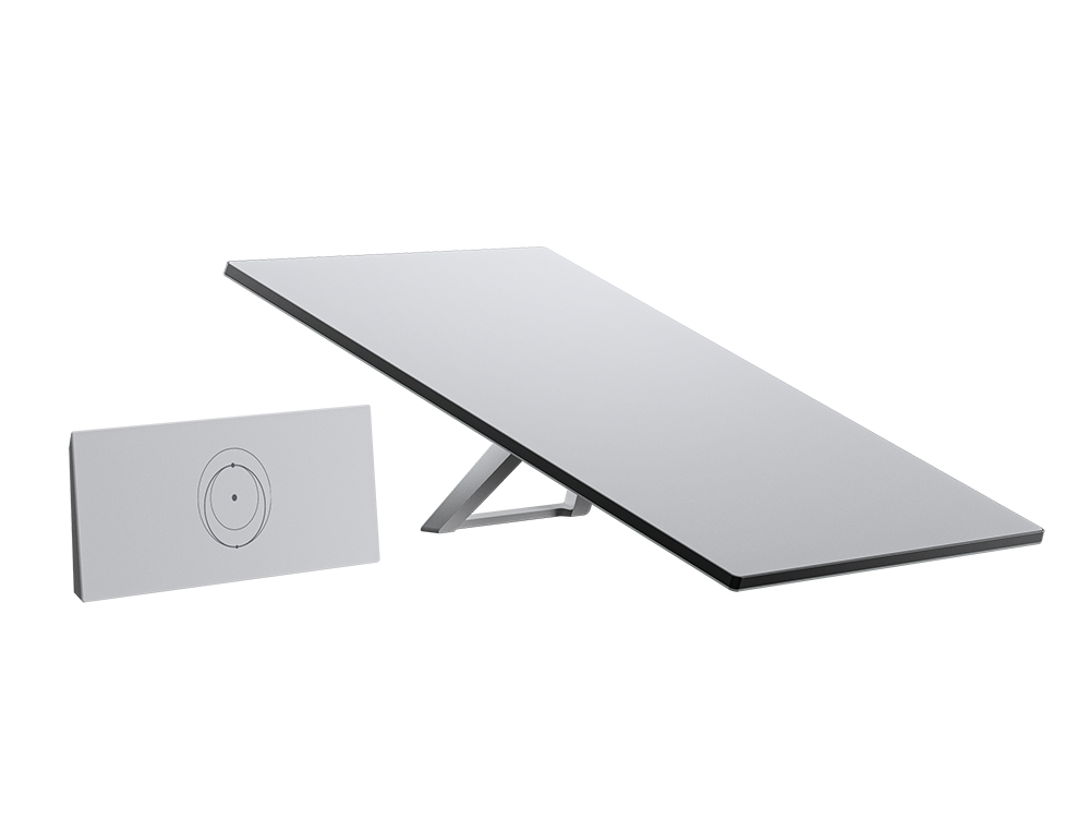 Starlink V4 Standard avec antenne rectangulaire et routeur Wi-Fi 6